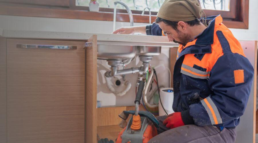Professional bathroom faucet installation services in Plymouth, CA